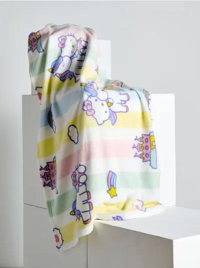 Dječija deka Hello Kitty