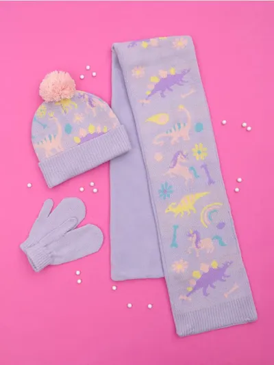 Zimski set