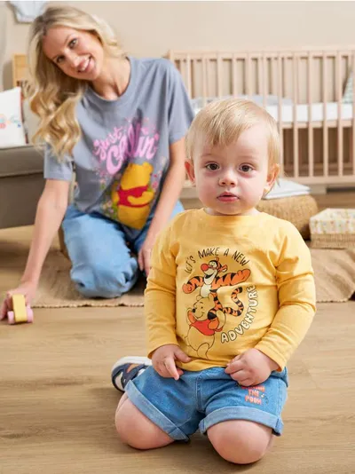Traper šorts Winnie the Pooh
