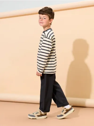 Pantalone ravnog kroja