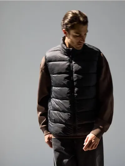 Puffer prsluk