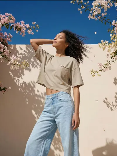 Crop top