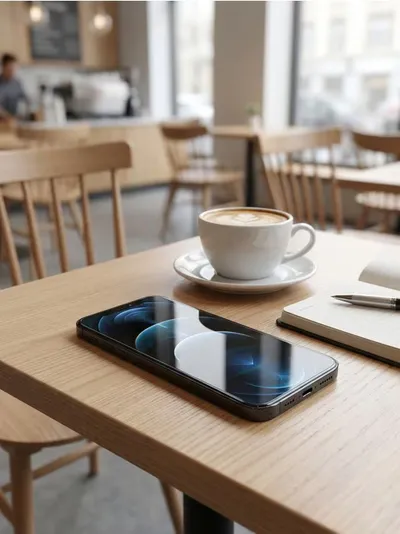 Kaljeno staklo za telefon iPhone 13/14
