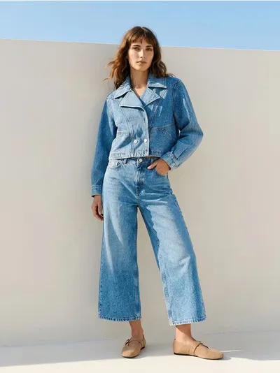Traper culotte pantalone