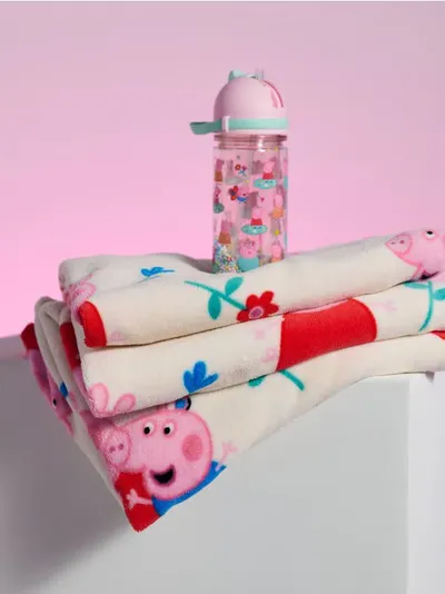 Ćebe Peppa Pig