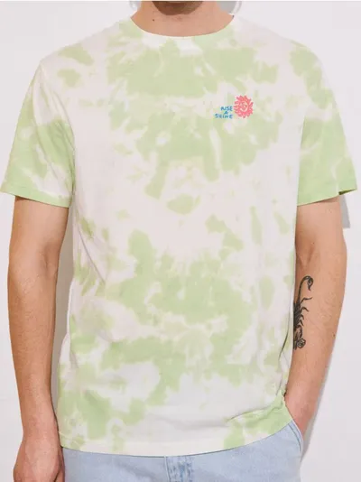 Majica kratkih rukava tie-dye