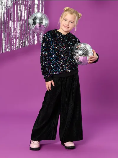 Nabrane somotske pantalone
