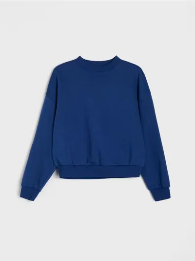 Basic crewneck dukserica