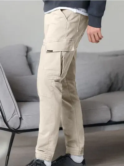 Farmerke regular jogger fit