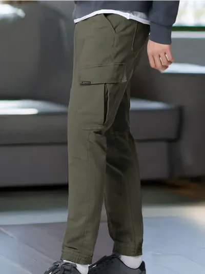 Farmerke regular jogger fit