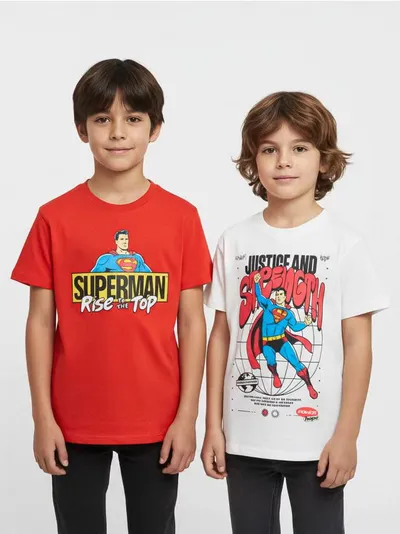 Majica - 2 komada Superman