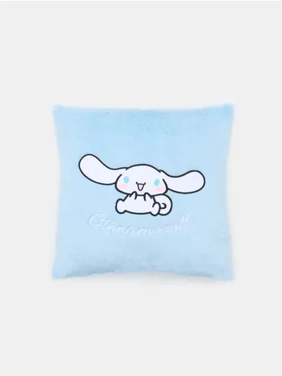 Jastuk od umjetnog krzna Cinnamoroll