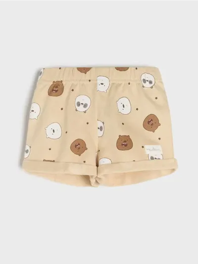 Šorc We Bare Bears