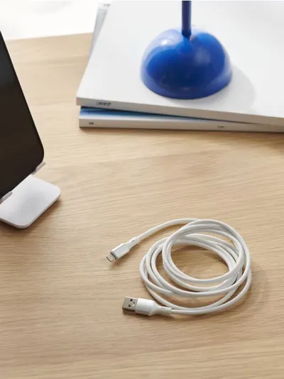 Lightning kabel 2 metra