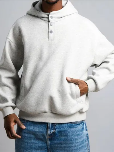 Basic hoodie