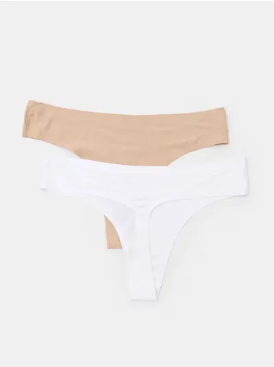 Tanga gaćice 2 komada