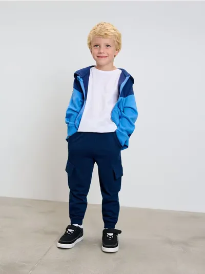 Slim hlače