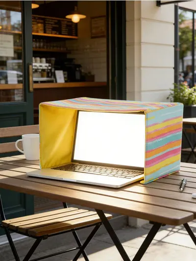 Zaštita od sunca za laptop