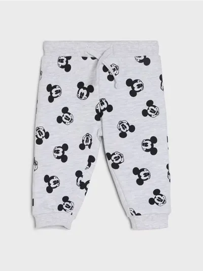 Sportske jogger hlače Mickey Mouse