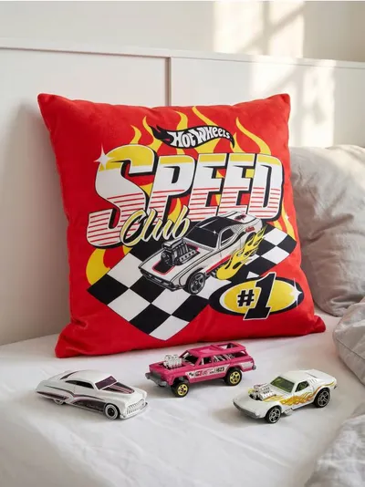 Jastučnica Hot Wheels