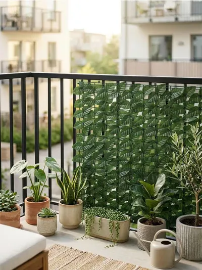 Zidni biljni panel 6 pack