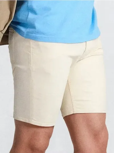 Uske jeans šorc