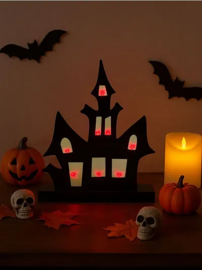 Halloween LED dekoracija
