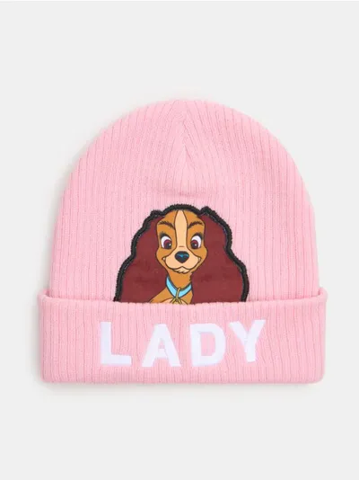 Kapa beanie kroja Lady and the Tramp