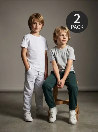 Pantalone 2 pack