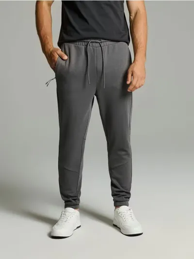 Pamučne jogger pantalone