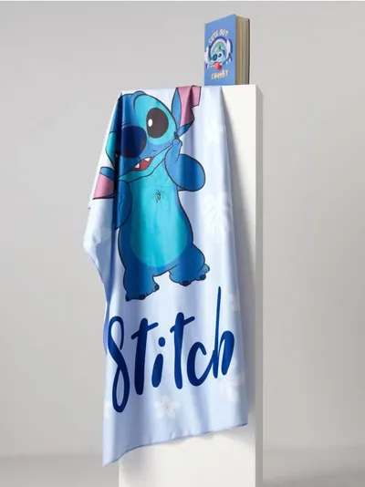 Brzo sušeći peškir Lilo & Stitch