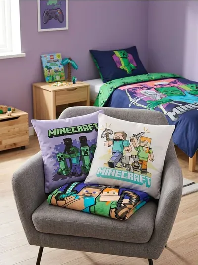 Jastučnice Minecraft 2 komada