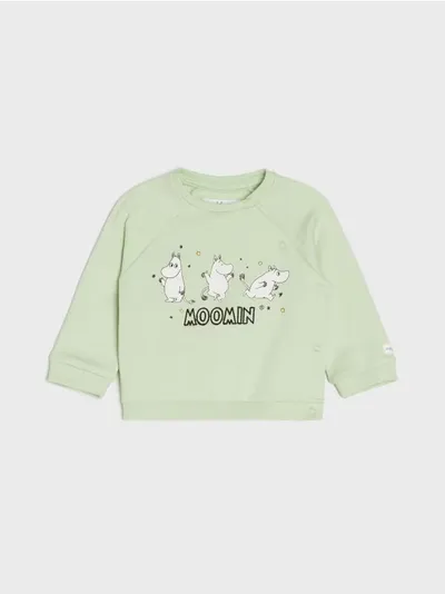 Duks The Moomins