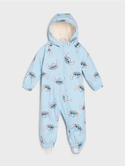 Kombinezon s kapuljačom Stitch