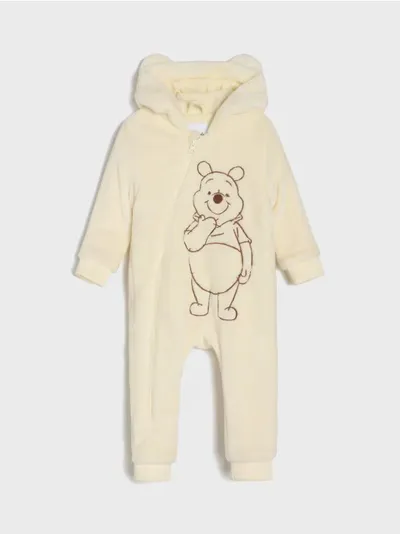 Kombinezon s kapuljačom Winnie the Pooh