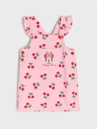 Haljina s tregerima Minnie Mouse