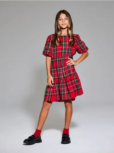 Babydoll haljina