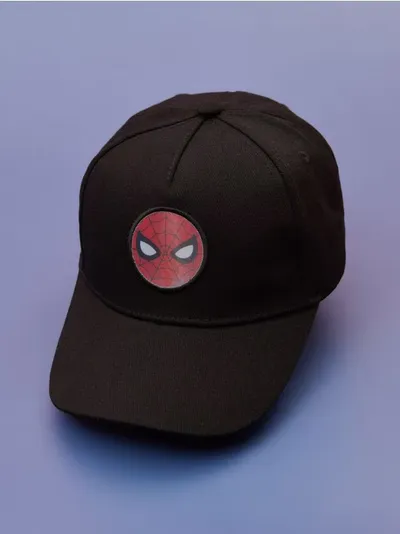Kačket Spider-Man