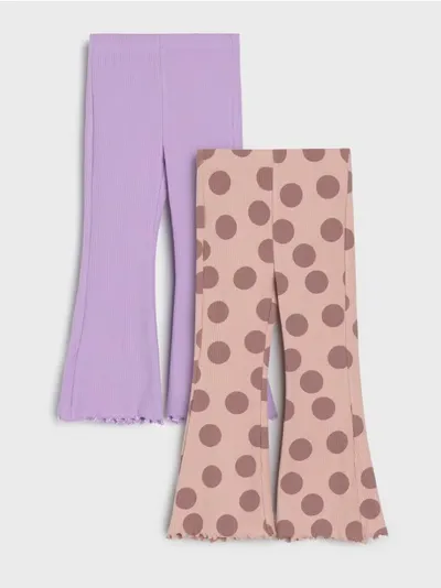 Pantalone 2 pack