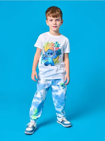 Stitch Pantalone