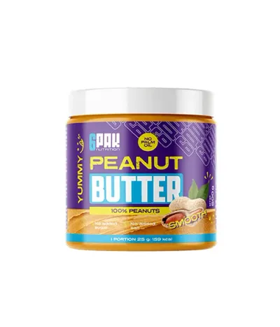 6PAK Peanut Butter Pak - 908g | Suplementi - Bosna i Hercegovina