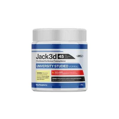 JACK 3D ADVANCED