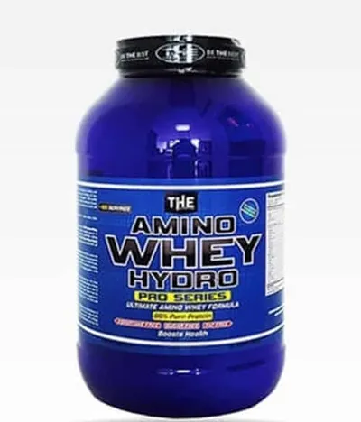 THE AMINO WHEY HYDRO 3500 G | Suplementi - Bosna i Hercegovina