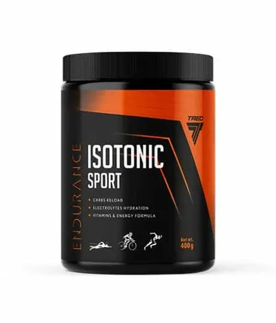 TREC Isotonic Sport 400g | Suplementi - Bosna i Hercegovina