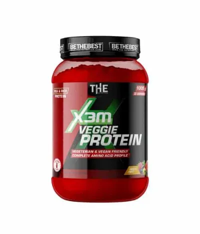 X3M Vegi Protein (1000g) | Suplementi - Bosna i Hercegovina