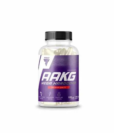 Trec Nutrition AAKG Mega Hardcore 120caps | Suplementi - Bosna i Hercegovina