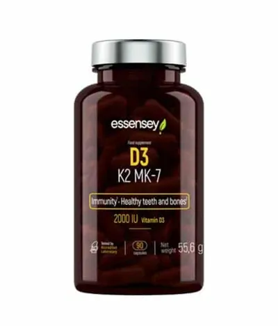 Essensey D3 K2 MK-7 90caps | Suplementi - Bosna i Hercegovina