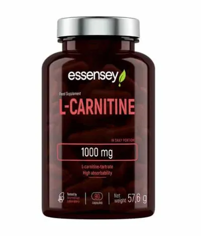 Essensey L-Carnitine 90caps | Suplementi - Bosna i Hercegovina