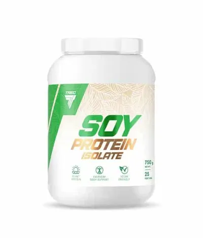Trec Soy Protein Isolate 750g | Suplementi - Bosna i Hercegovina