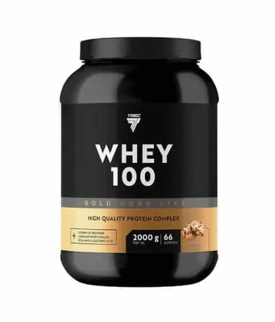 TREC GOLD CORE LINE WHEY 100 2KG | Suplementi - Bosna i Hercegovina